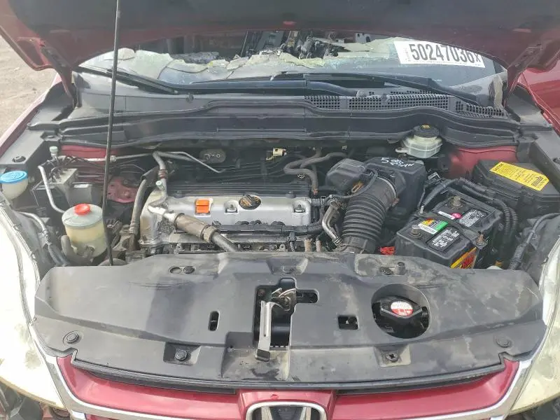 2010 HONDA CR-V EX  