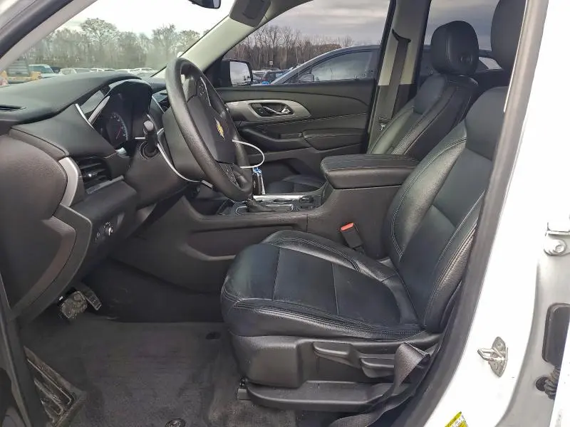 2019 CHEVROLET TRAVERSE LS  