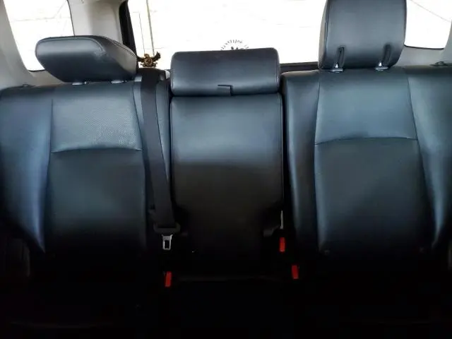 2021 TOYOTA 4RUNNER NIGHT SHADE  