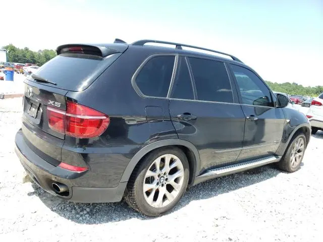2012 BMW X5 XDRIVE35D  