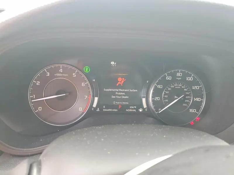 2021 ACURA TLX   
