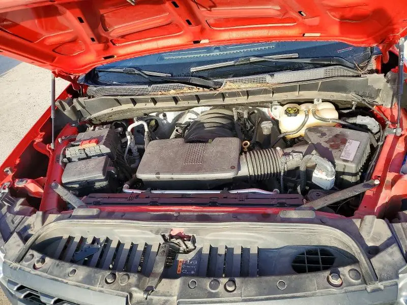 2019 CHEVROLET SILVERADO C1500  