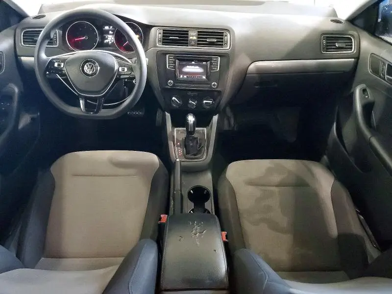 2017 VOLKSWAGEN JETTA S  