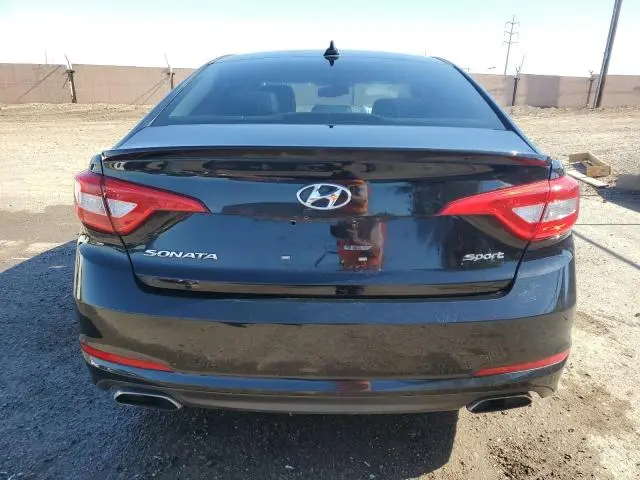 2016 HYUNDAI SONATA SPORT