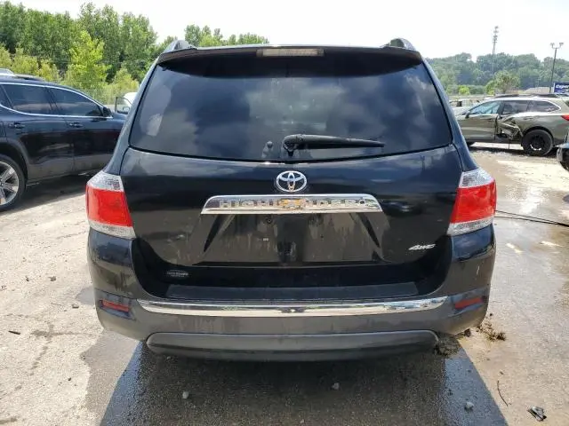 2013 TOYOTA HIGHLANDER BASE  