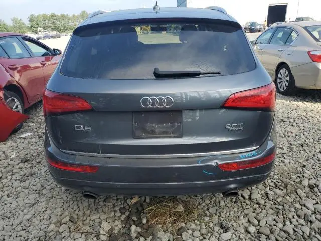 2017 AUDI Q5 PREMIUM PLUS  