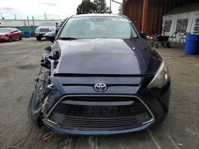 2017 TOYOTA YARIS IA   