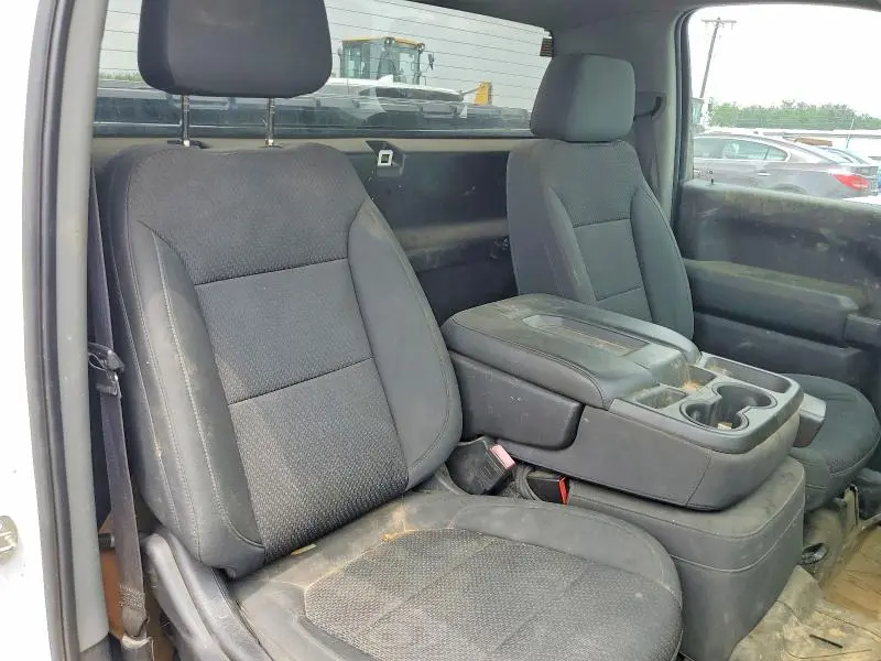 2020 CHEVROLET SILVERADO K1500  