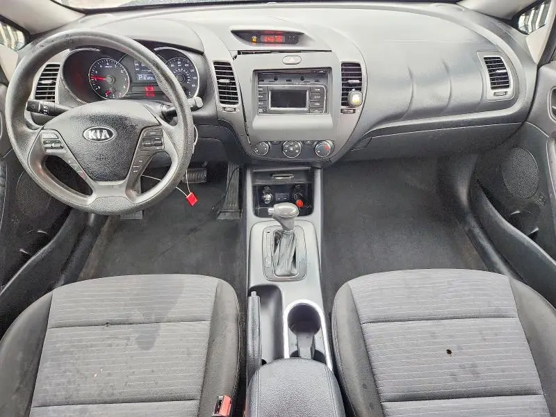 2015 KIA FORTE LX  