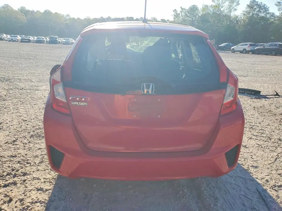 2016 HONDA FIT LX  