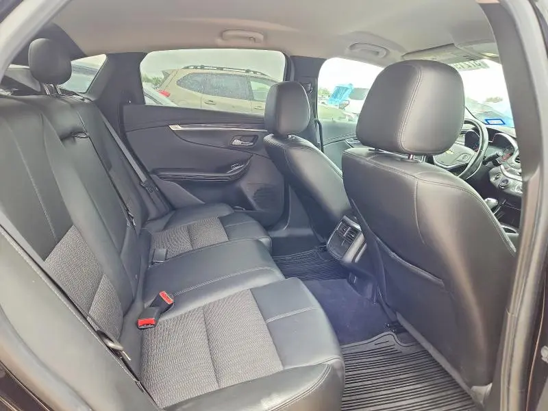 2018 CHEVROLET IMPALA LT  