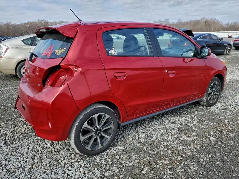 2024 MITSUBISHI MIRAGE SE  