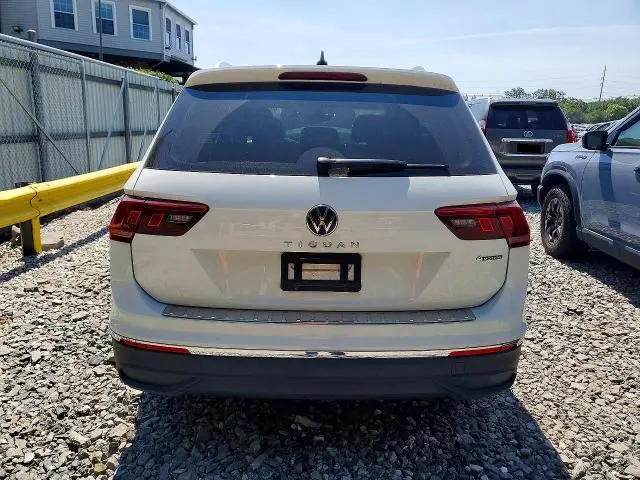 2024 VOLKSWAGEN TIGUAN WOLFSBURG  