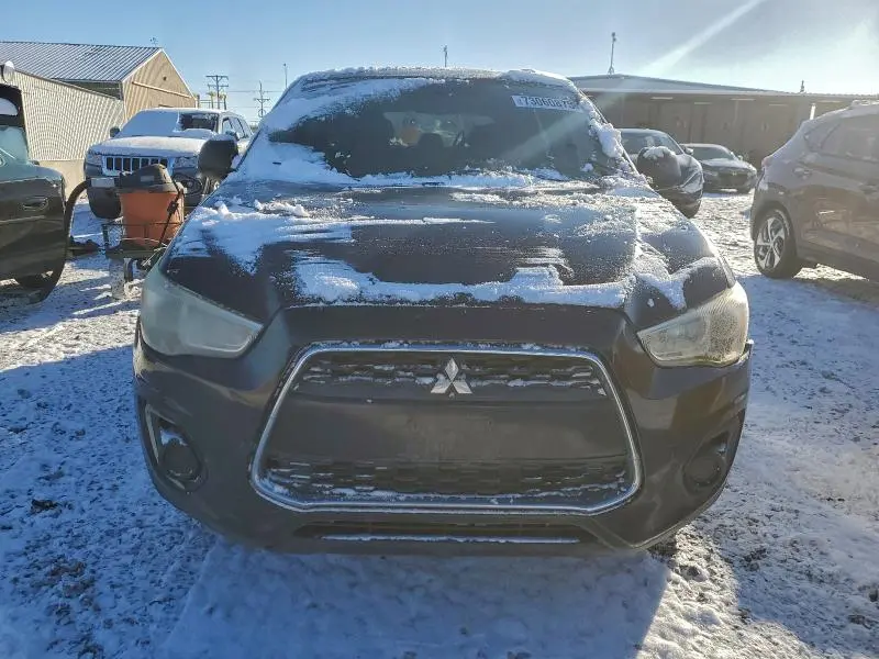 2014 MITSUBISHI OUTLANDER SPORT ES  