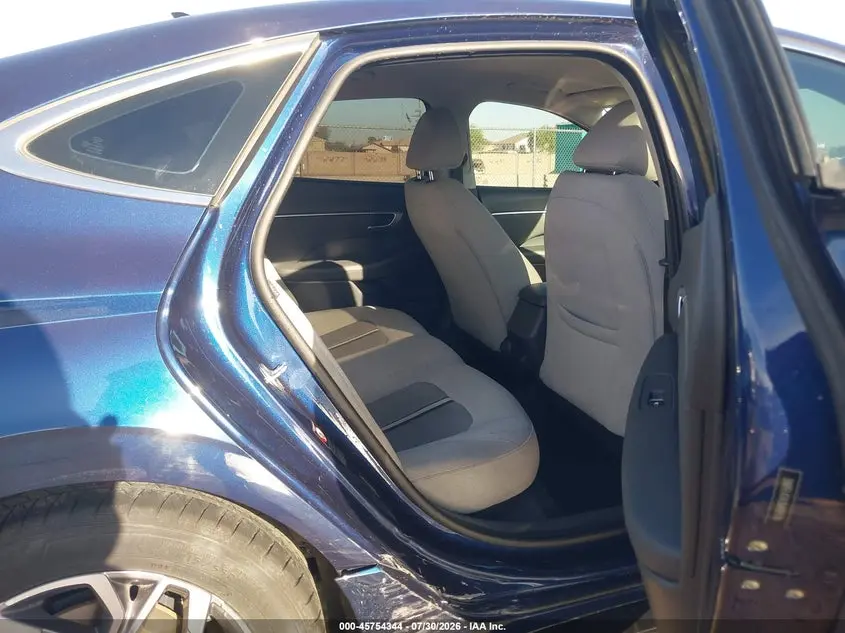 2021 HYUNDAI SONATA SEL