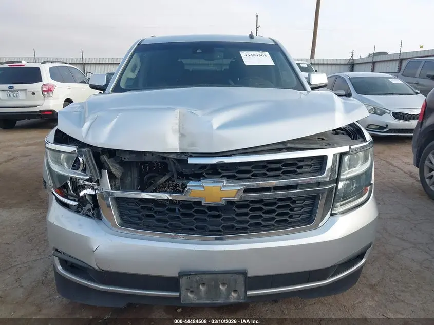 2015 CHEVROLET TAHOE LT