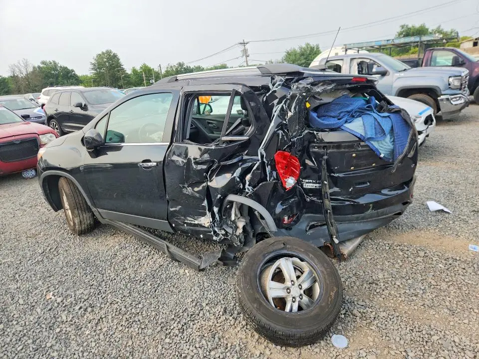 2019 CHEVROLET TRAX 1LT  