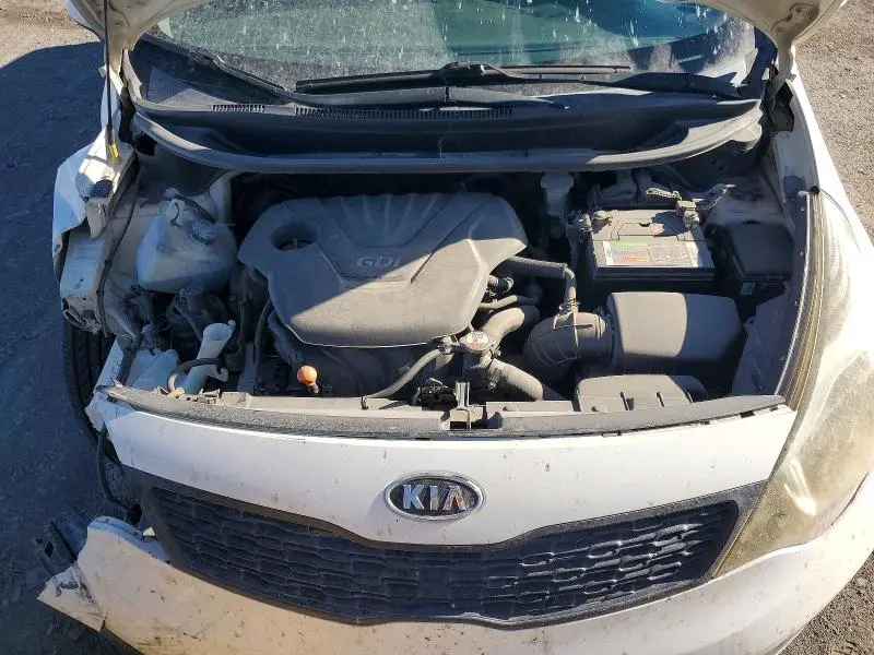 2013 KIA RIO LX  