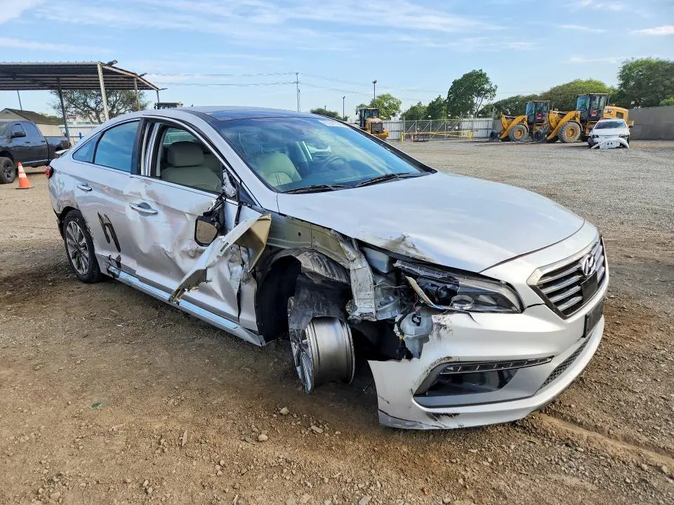 2016 HYUNDAI SONATA LIMITED  