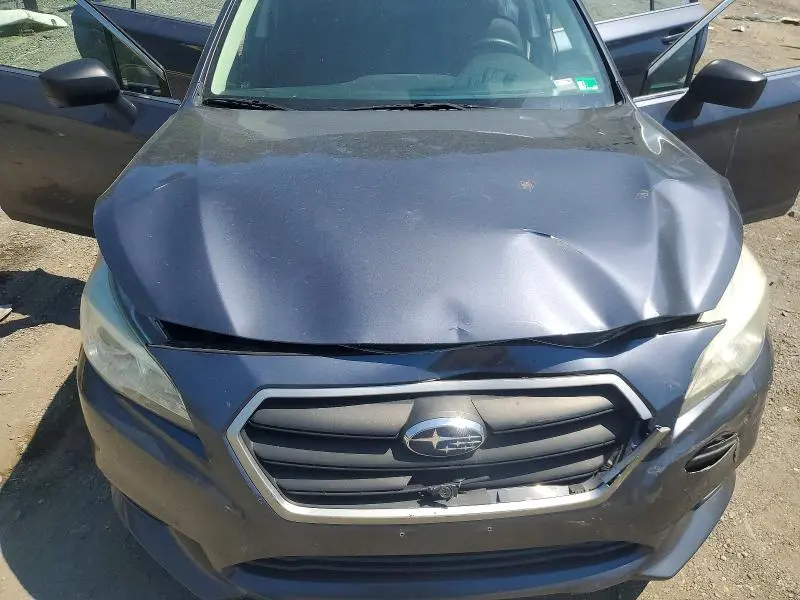 2017 SUBARU LEGACY 2.5I  