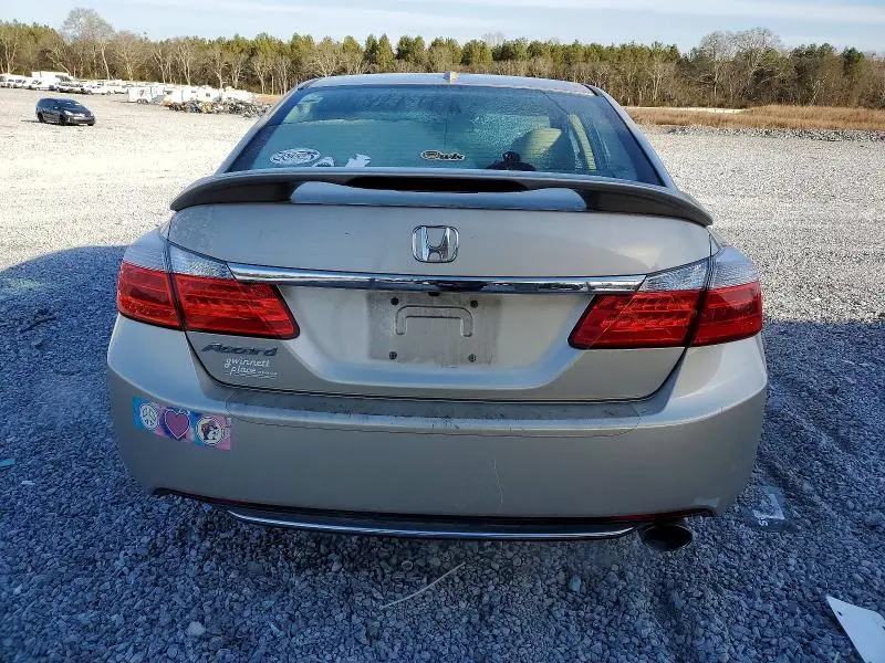 2013 HONDA ACCORD EXL  