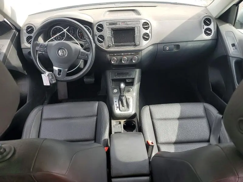 2017 VOLKSWAGEN TIGUAN WOLFSBURG  