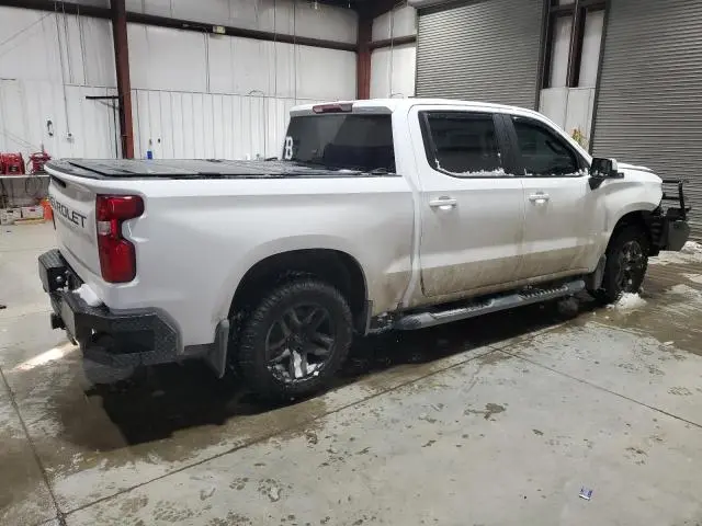 2020 CHEVROLET SILVERADO K1500 LT  