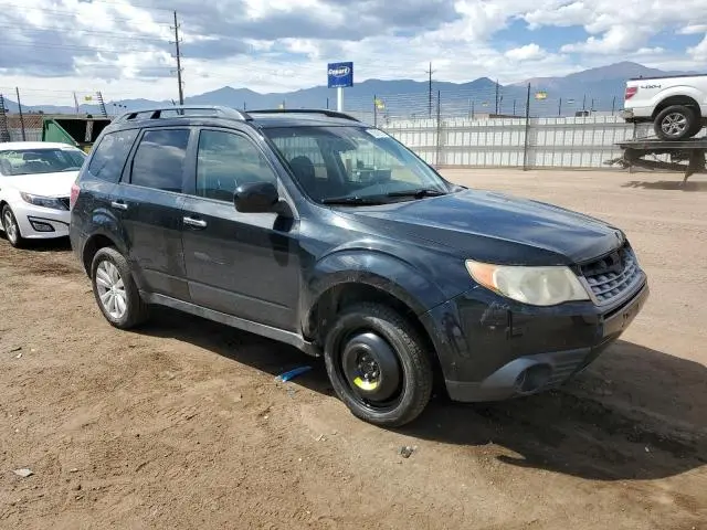 2012 SUBARU FORESTER 2.5X PREMIUM  