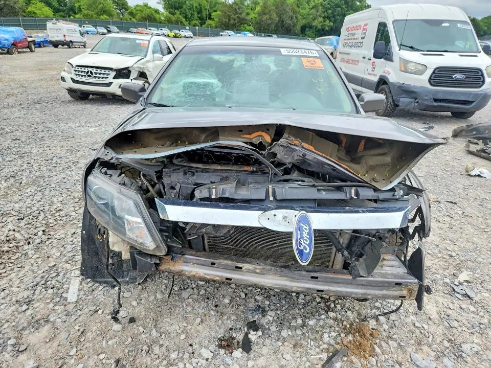 2011 FORD FUSION SE  