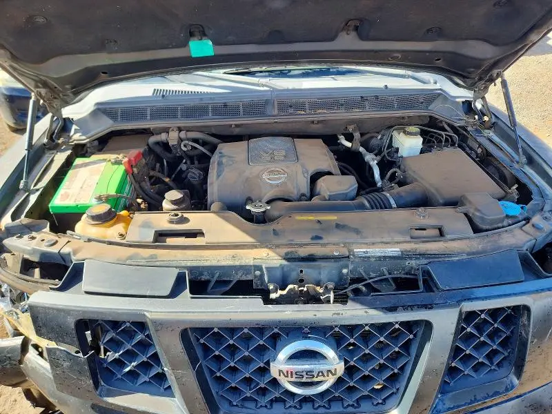 2011 NISSAN ARMADA SV  