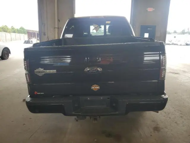2010 FORD F150 SUPERCREW  