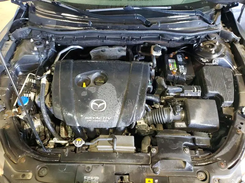 2016 MAZDA 6 TOURING  