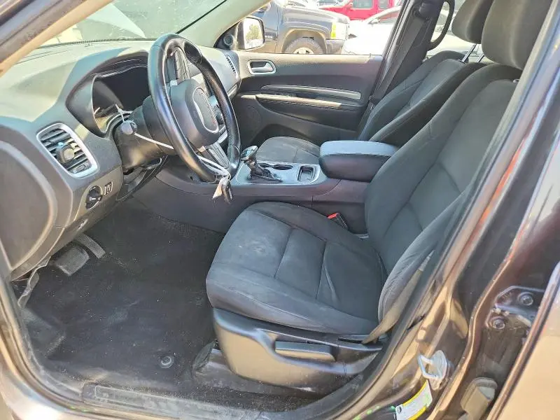 2019 DODGE DURANGO SXT  