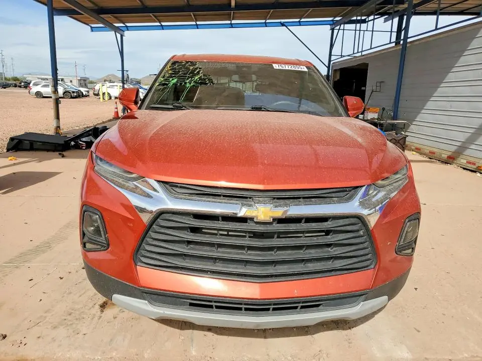 2021 CHEVROLET BLAZER 2LT  