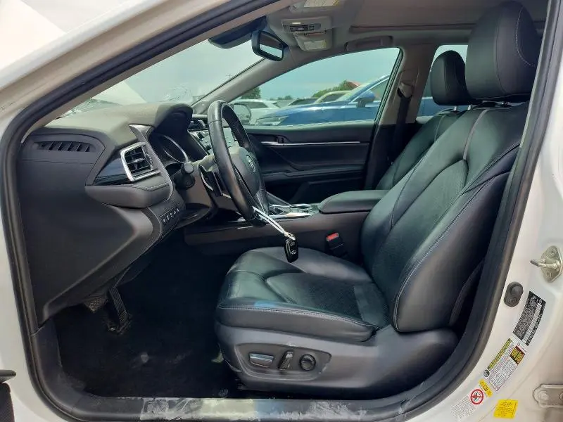 2018 TOYOTA CAMRY XSE V6  