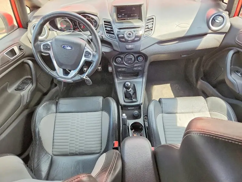 2014 FORD FIESTA ST  