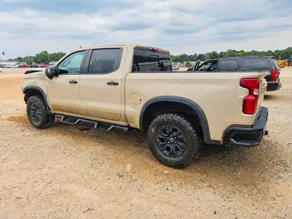 2023 CHEVROLET SILVERADO K1500 ZR2  