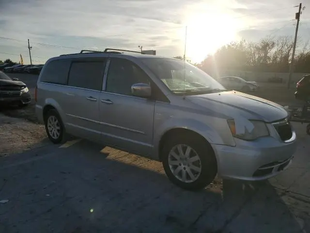 2012 CHRYSLER TOWN & COUNTRY TOURING L  