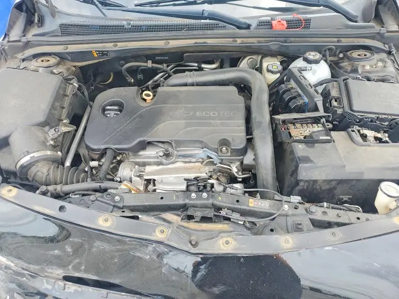 2016 CHEVROLET MALIBU LS  