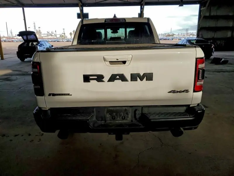2020 RAM 1500 REBEL  