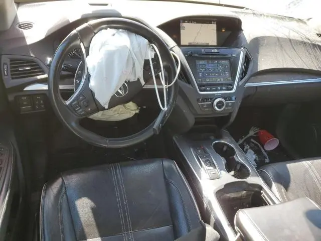 2017 ACURA MDX ADVANCE  