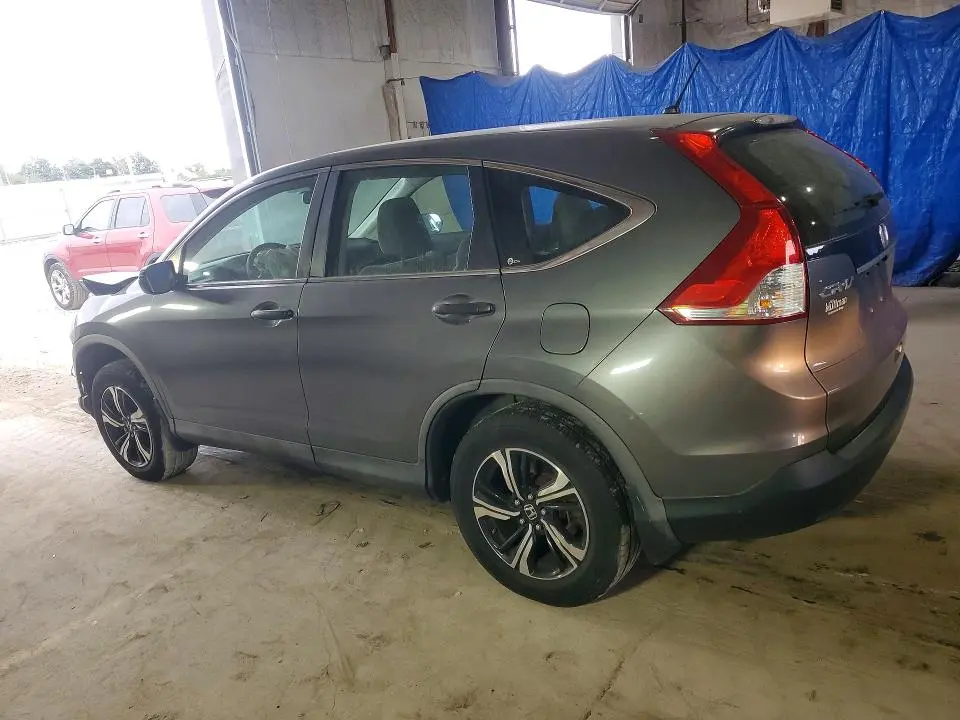 2012 HONDA CR-V LX  