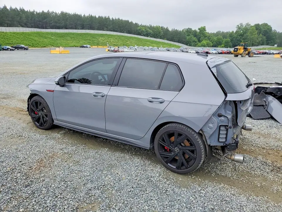 2023 VOLKSWAGEN GTI SE  