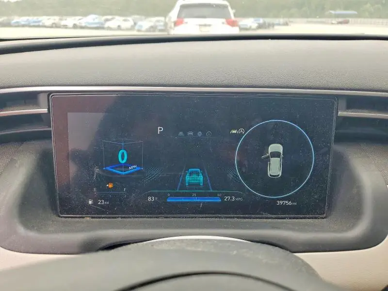2022 HYUNDAI TUCSON SEL  