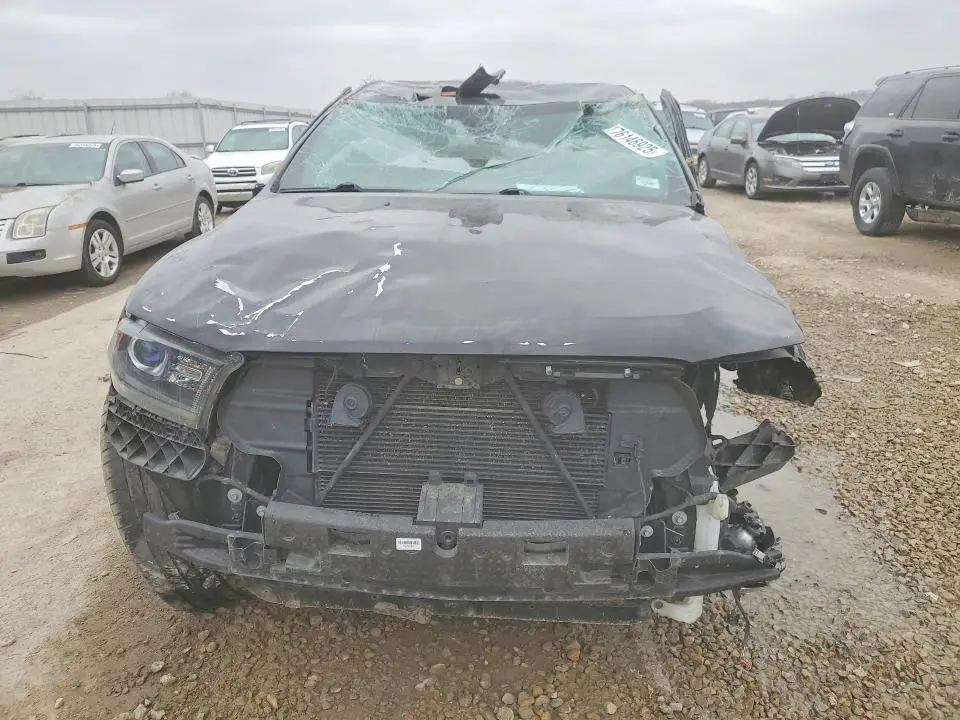 2018 DODGE DURANGO SXT  