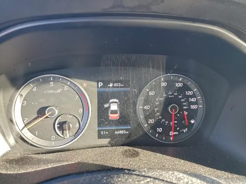 2018 HYUNDAI SONATA SPORT  