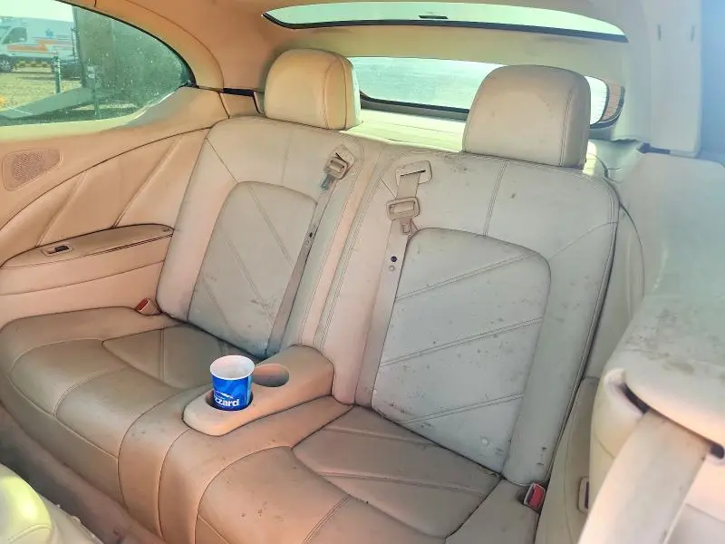 2011 NISSAN MURANO   