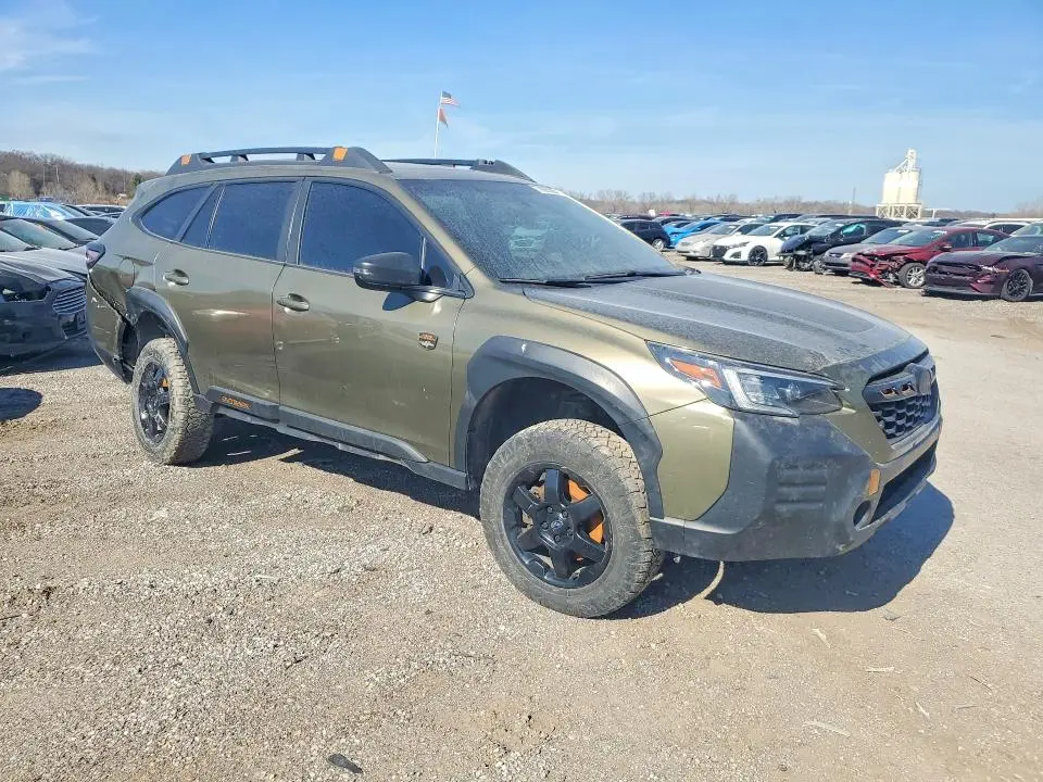 2022 SUBA OUTBACK WILDERNESS  