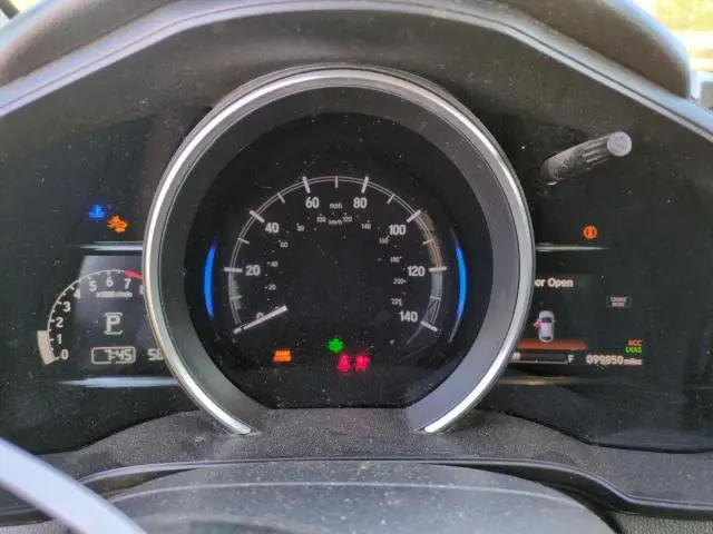 2018 HONDA FIT EX  
