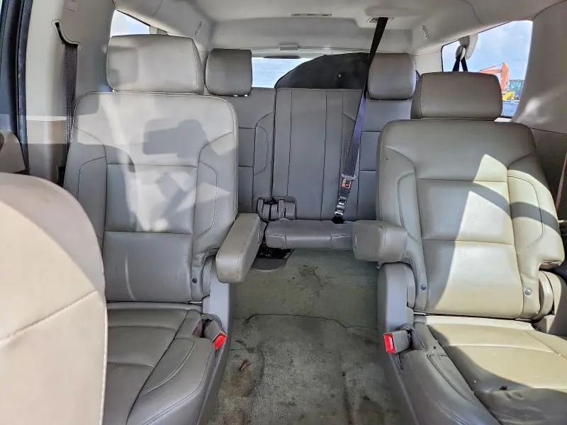 2018 CHEVROLET SUBURBAN C1500 LT  